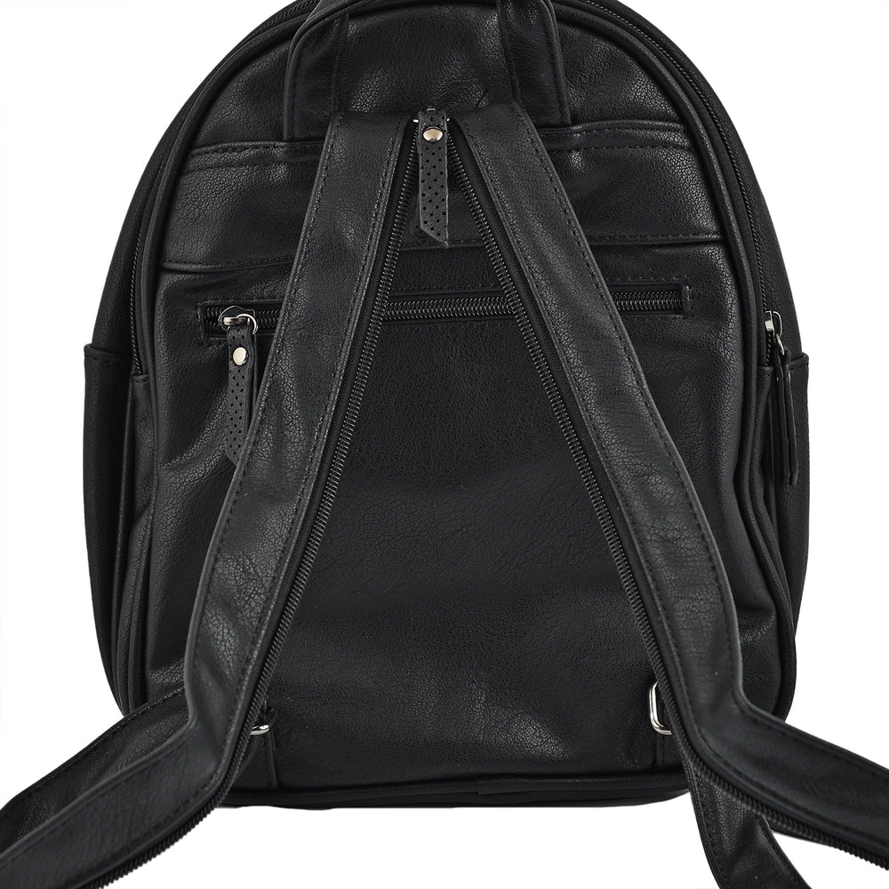 Designer Closeout - Enrico Benetti Backpack - Black_7775466_1