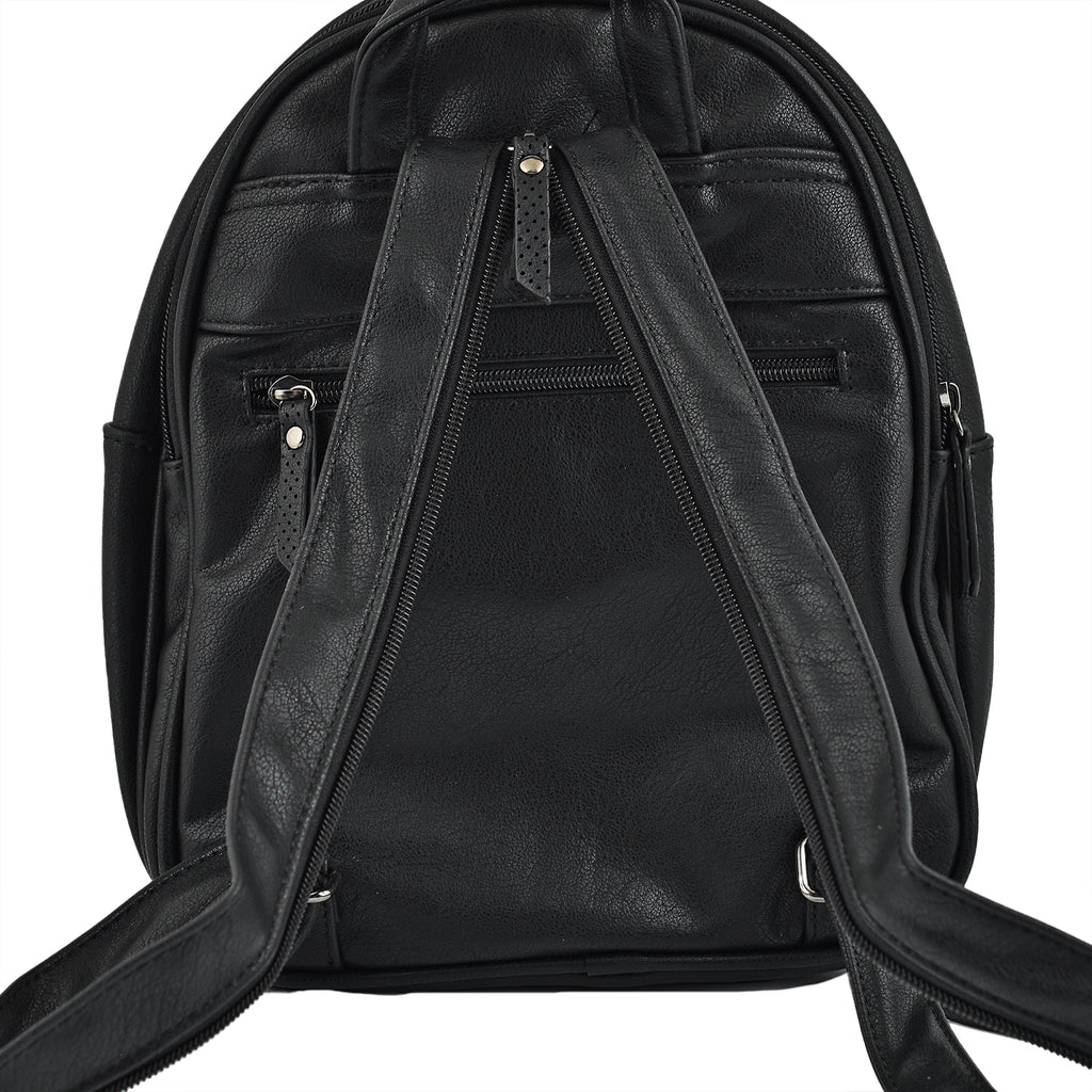 Designer Closeout - Enrico Benetti Backpack - Black_7775466_1