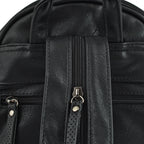 Designer Closeout - Enrico Benetti Backpack - Black_7775466_2