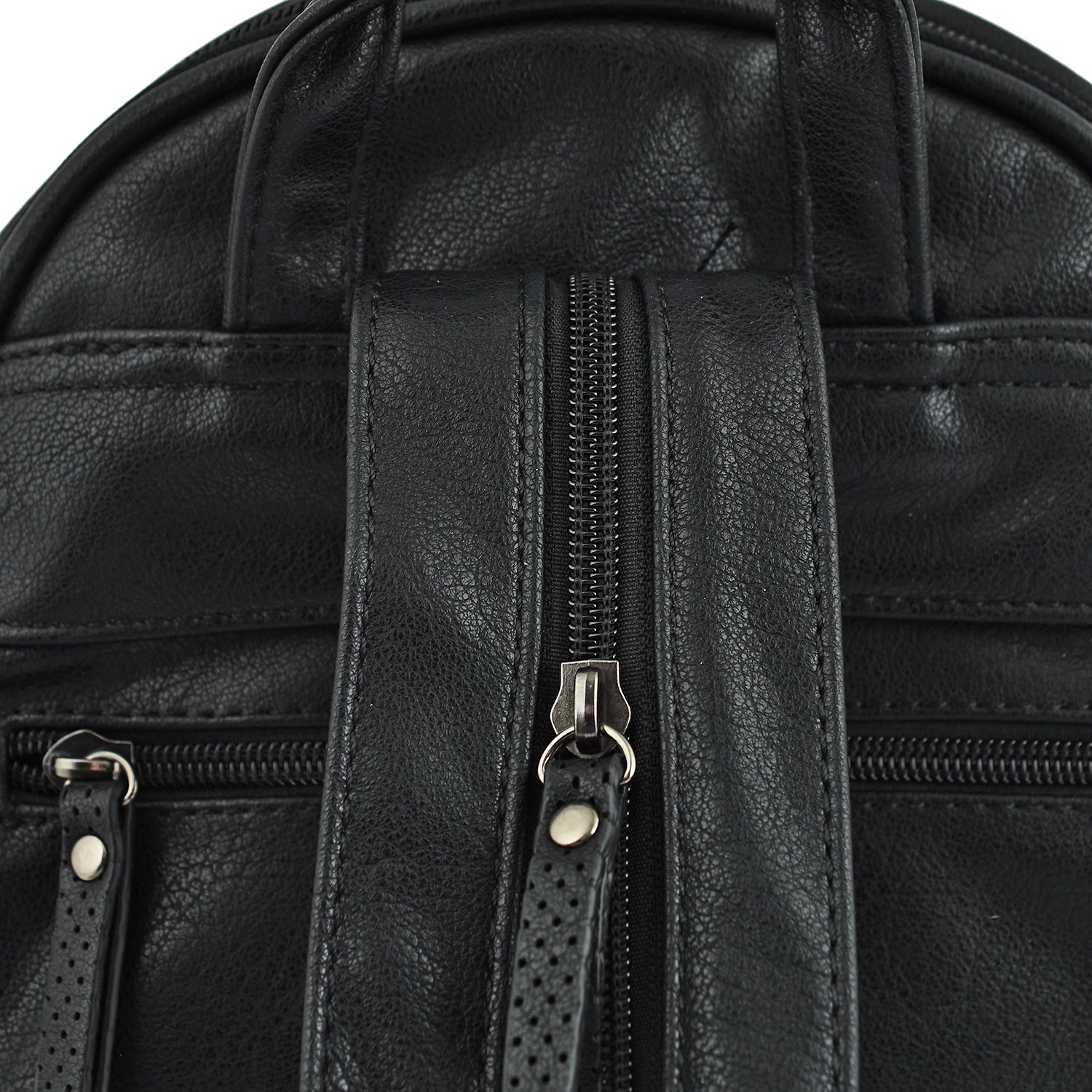 Designer Closeout - Enrico Benetti Backpack - Black_7775466_2