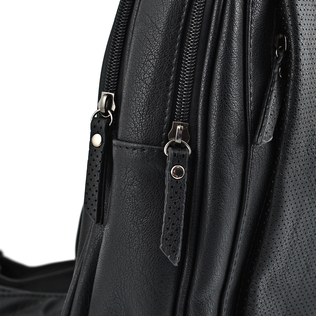 Designer Closeout - Enrico Benetti Backpack - Black_7775466_3