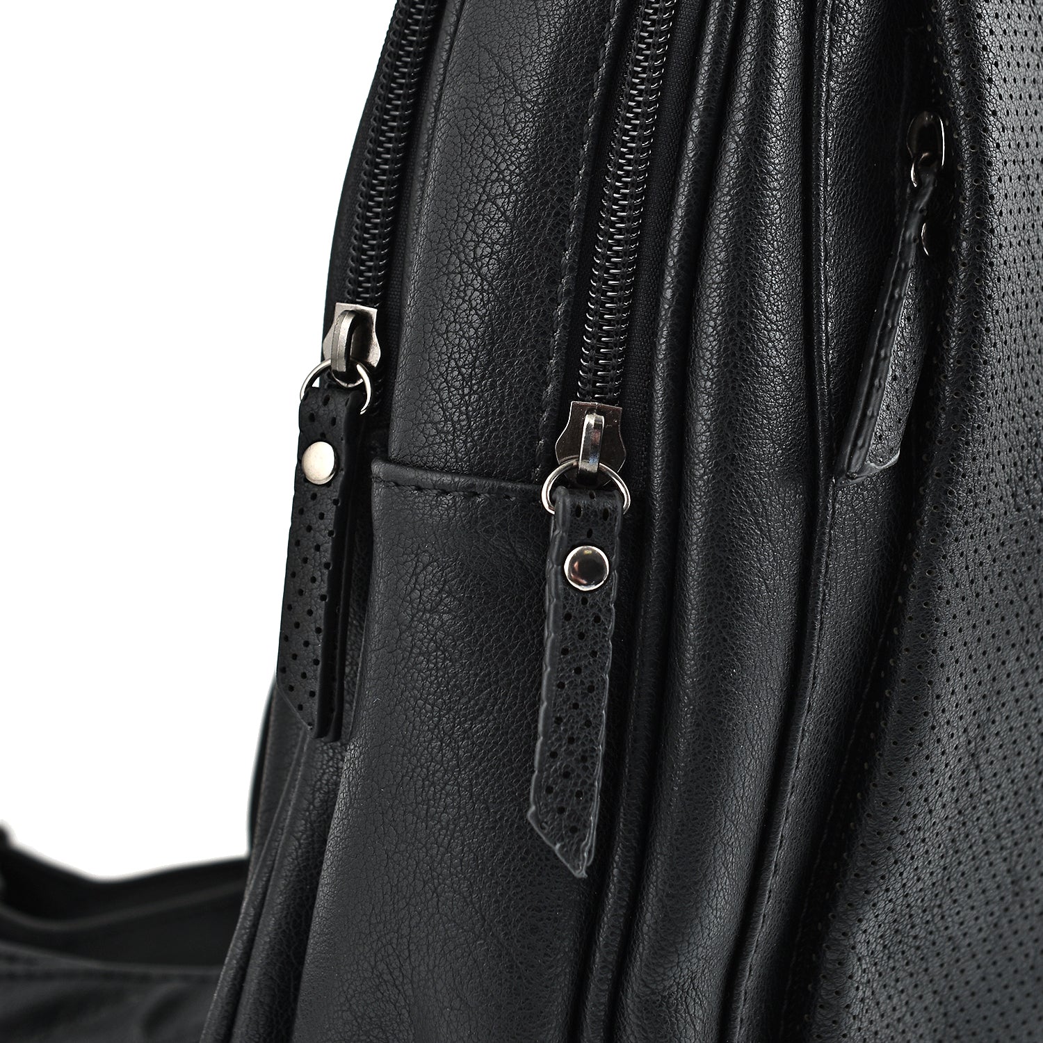 Designer Closeout - Enrico Benetti Backpack - Black_7775466_3