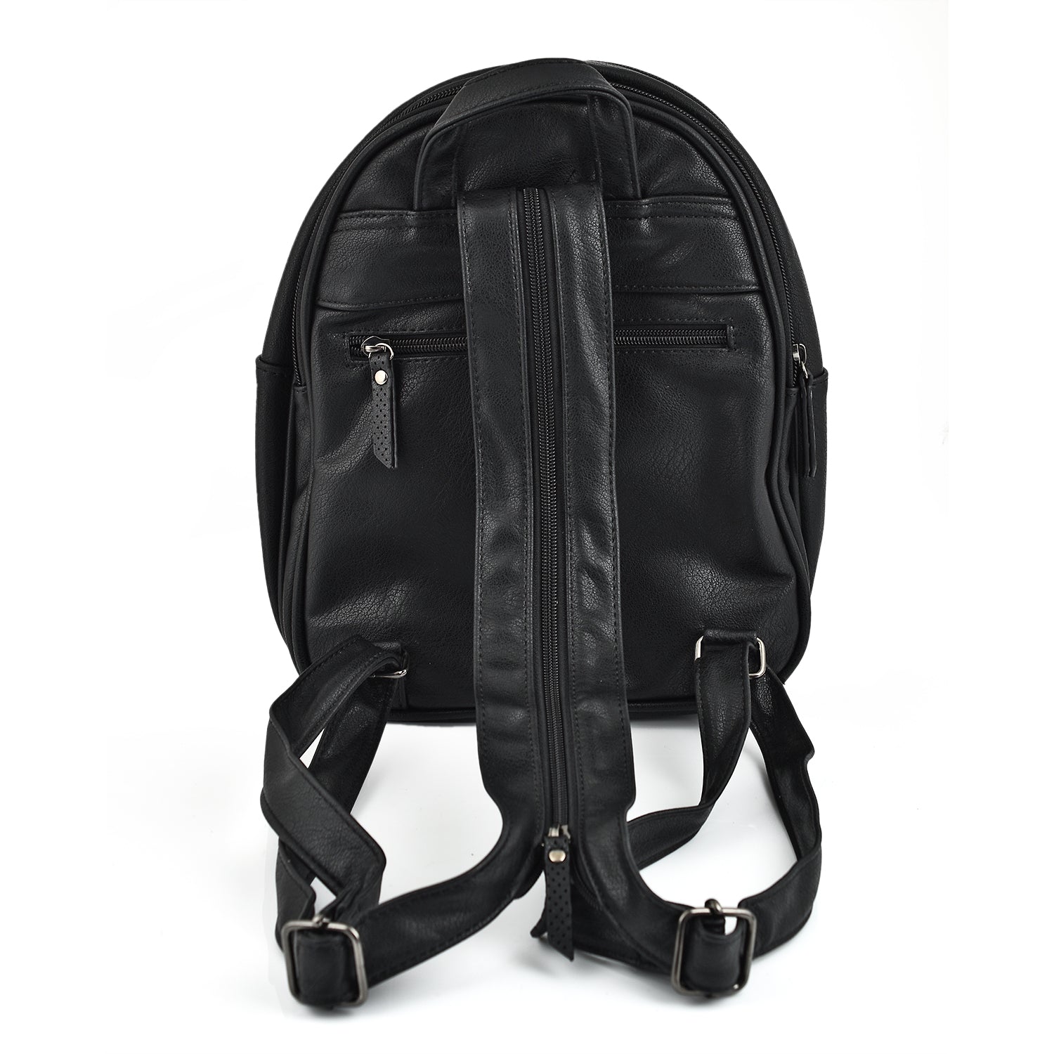 Designer Closeout - Enrico Benetti Backpack - Black_7775466_5