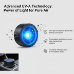 Osram Airzing Mini Air Purifier - Black
