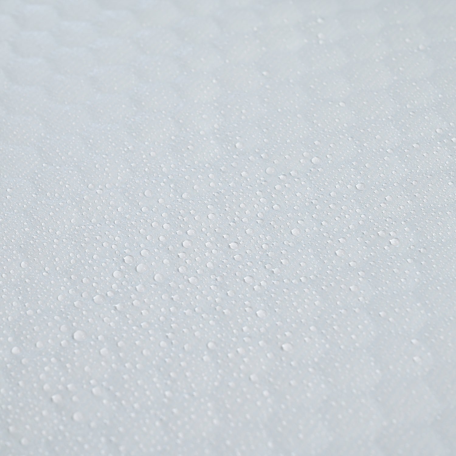 Nylon Patterned Mattress Pad (Size 180x30 cm) - Blue & White & Blue & White_7778022_5