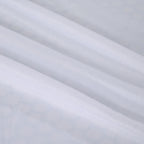 Nylon Patterned Mattress Pad (Size 180x30 cm) - Blue & White & Blue & White_7778022_7