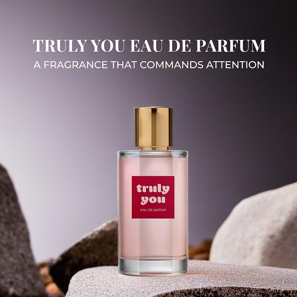 Laurelle Truly You Eau De Parfum - 100ml