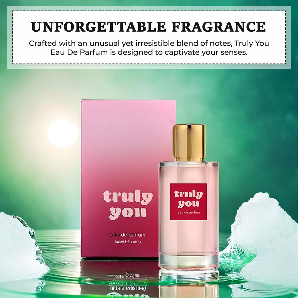 Laurelle Truly You Eau De Parfum - 100ml