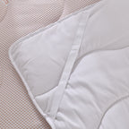 Copper Infused Polyester Mattress Topper(135x190+5 cm)_7782816_3
