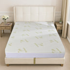 Bamboo Waterproof Mattress Protector - Single_7784098_1