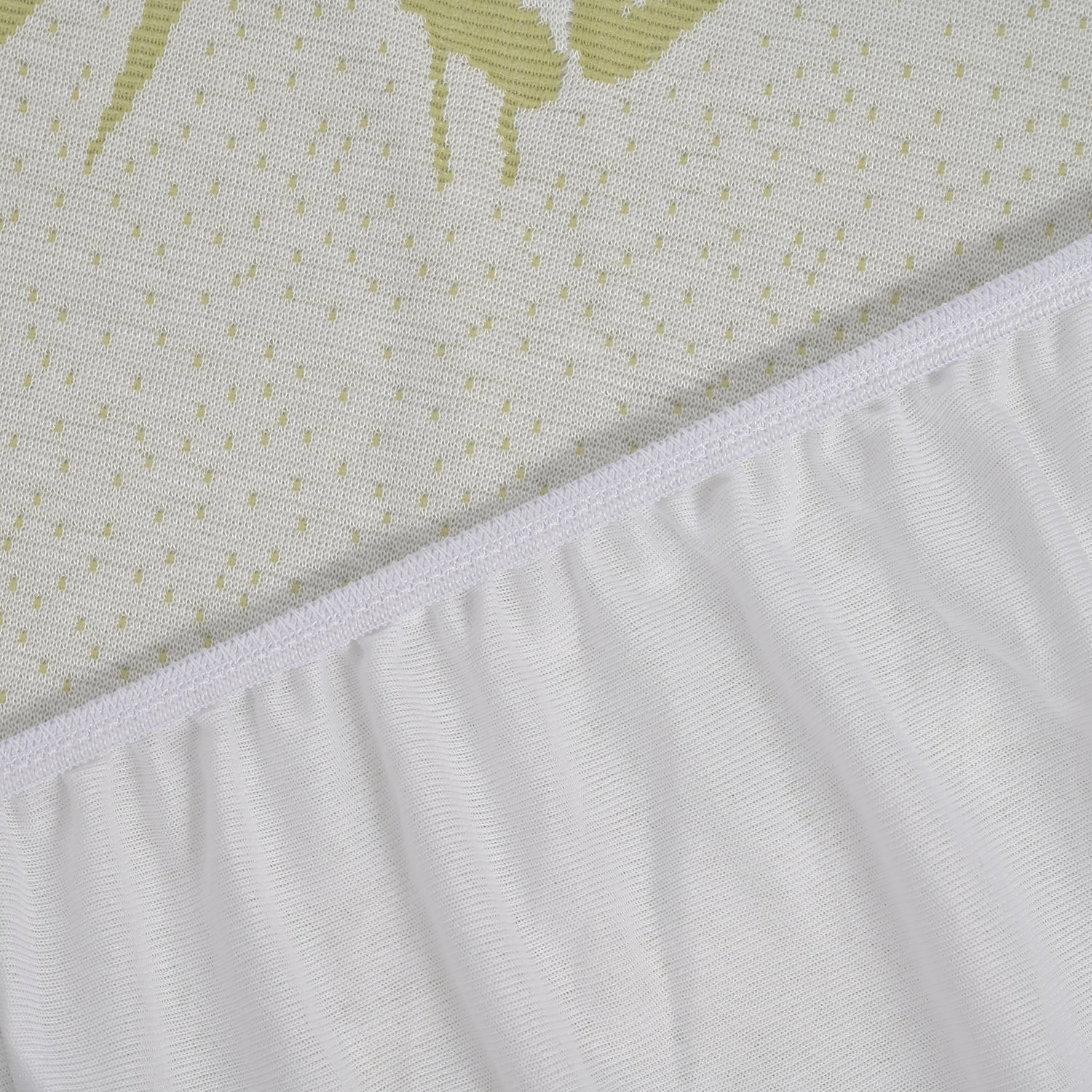Bamboo Waterproof Mattress Protector - Single_7784098_4