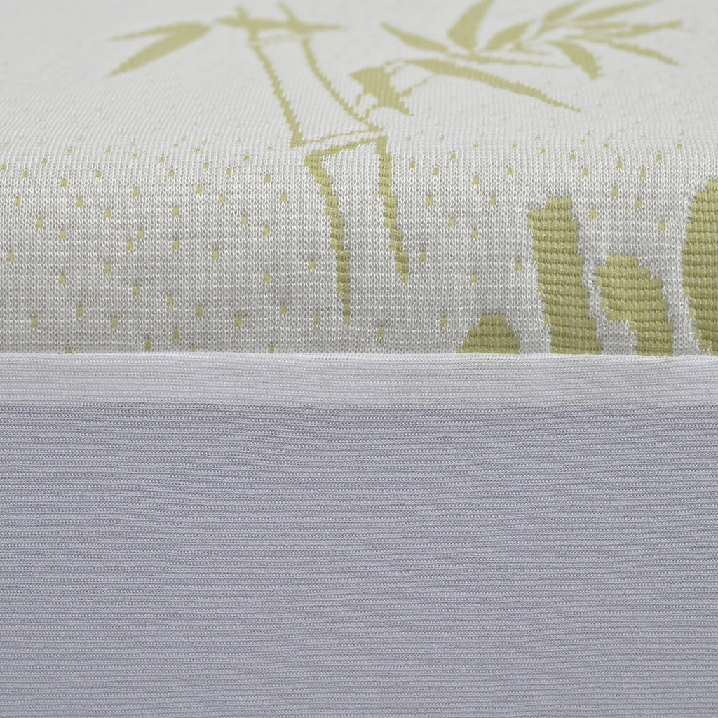 Bamboo Waterproof Mattress Protector - Double_7784116_3