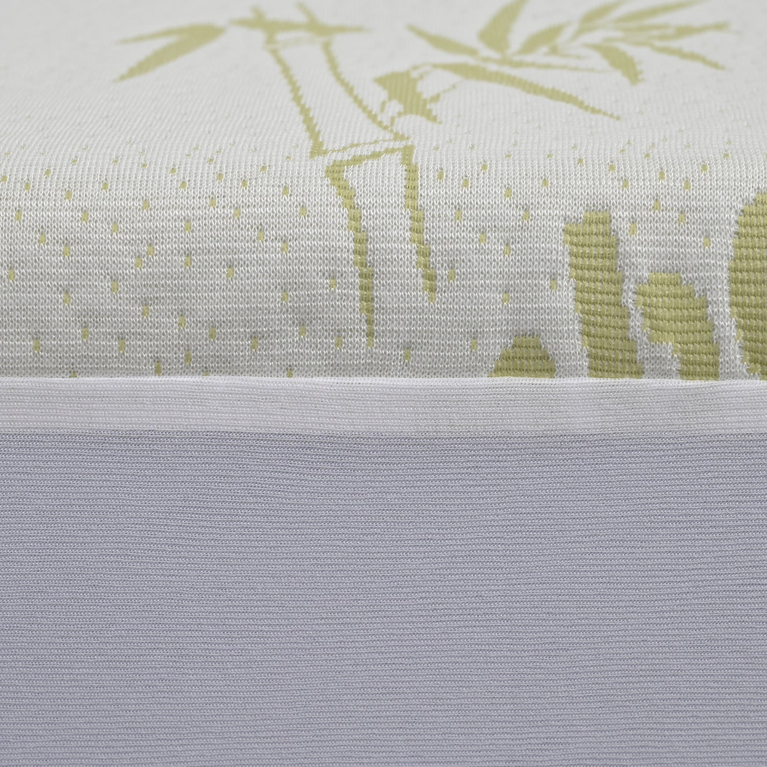 Bamboo Waterproof Mattress Protector - Double_7784116_3