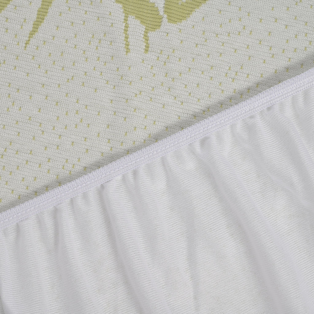 Bamboo Waterproof Mattress Protector - Double_7784116_4
