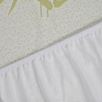 Bamboo Waterproof Mattress Protector - Double_7784116_4