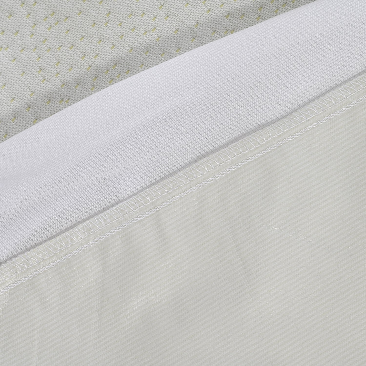 Bamboo Waterproof Mattress Protector - Double_7784116_5