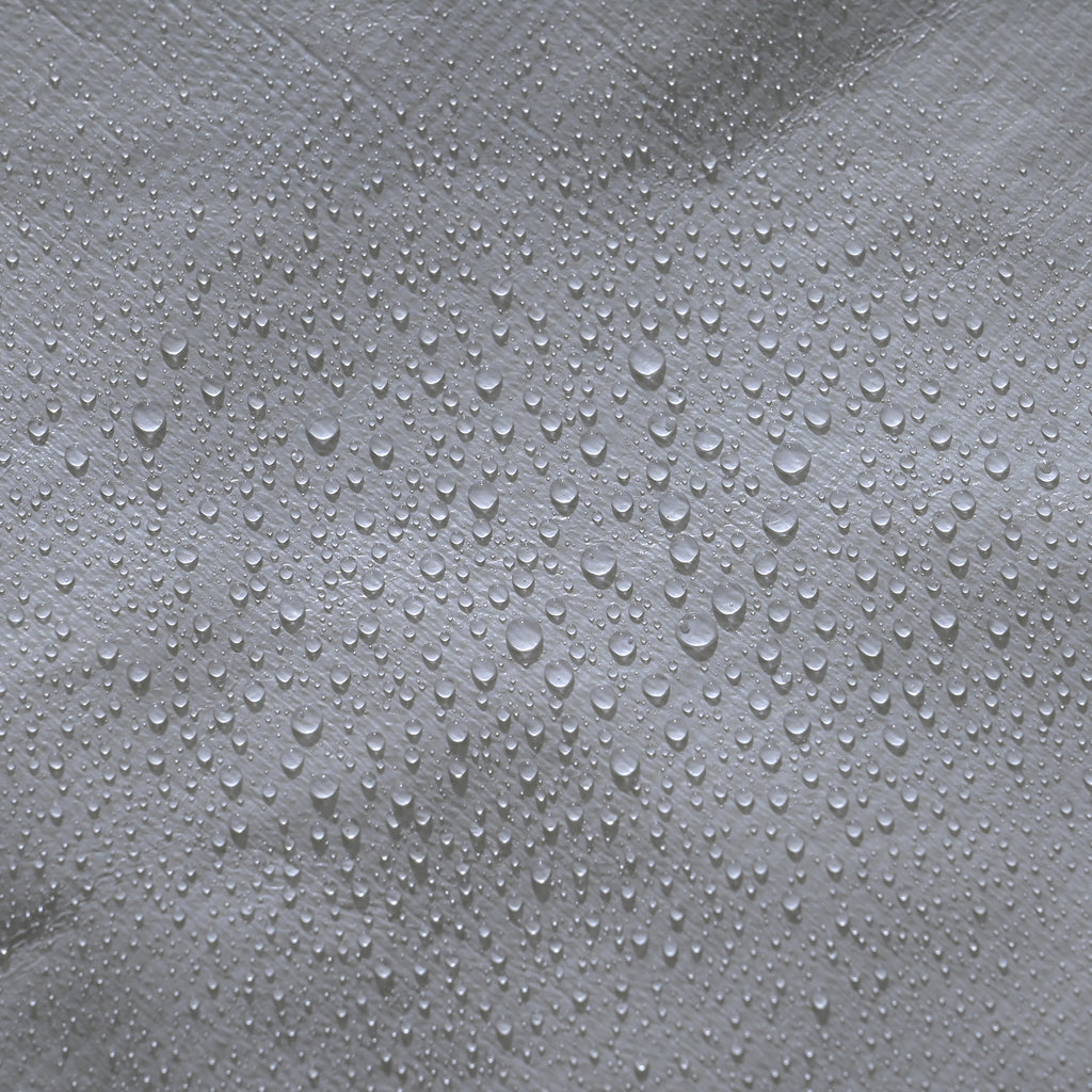 Bamboo Waterproof Mattress Protector - Double_7784116_7