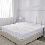 Bamboo Waterproof Mattress Protector - King_7784134