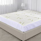Bamboo Waterproof Mattress Protector - King_7784134_1