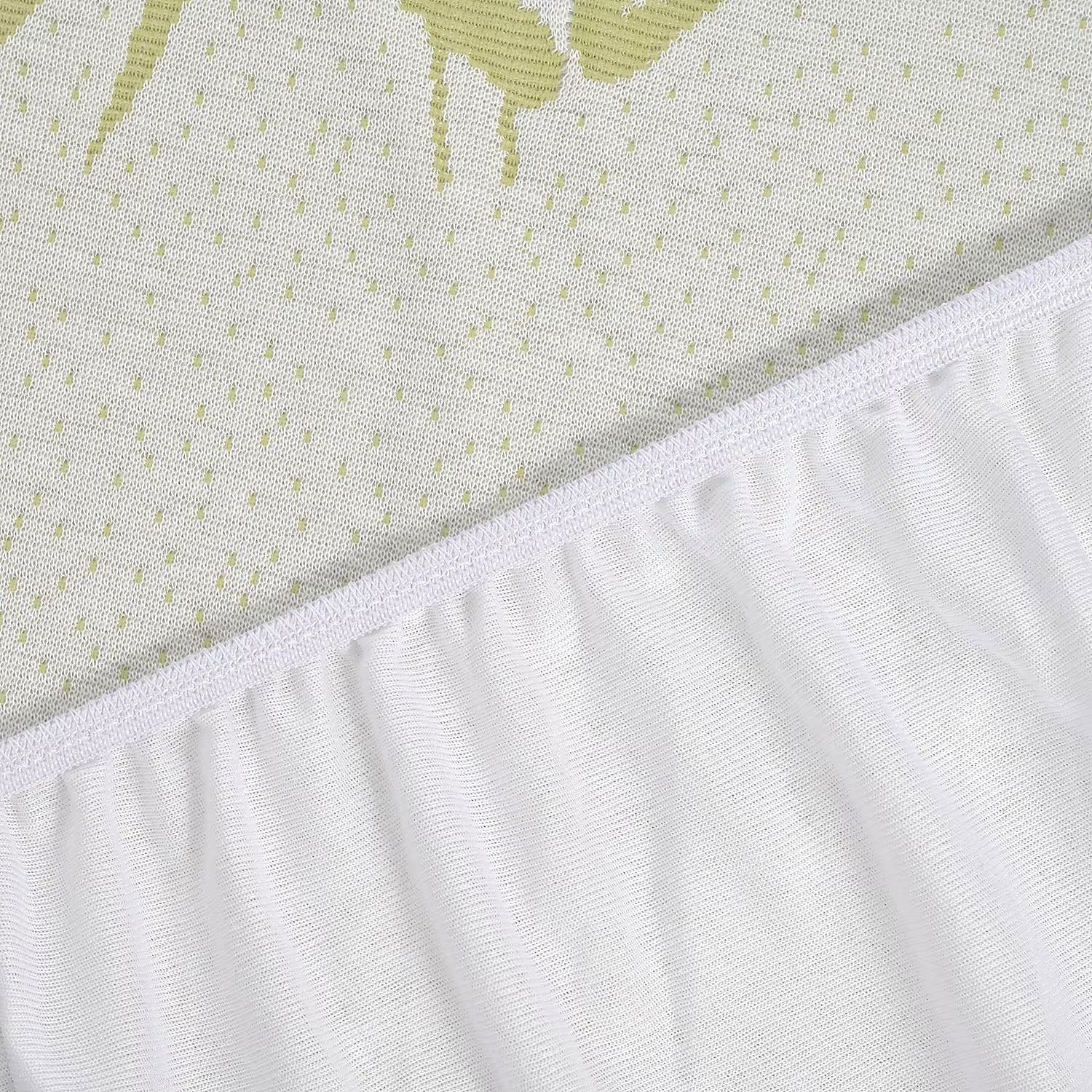 Bamboo Waterproof Mattress Protector - King_7784134_3