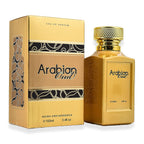 Arabian Oud Unisex Eau De Parfum - 100ml