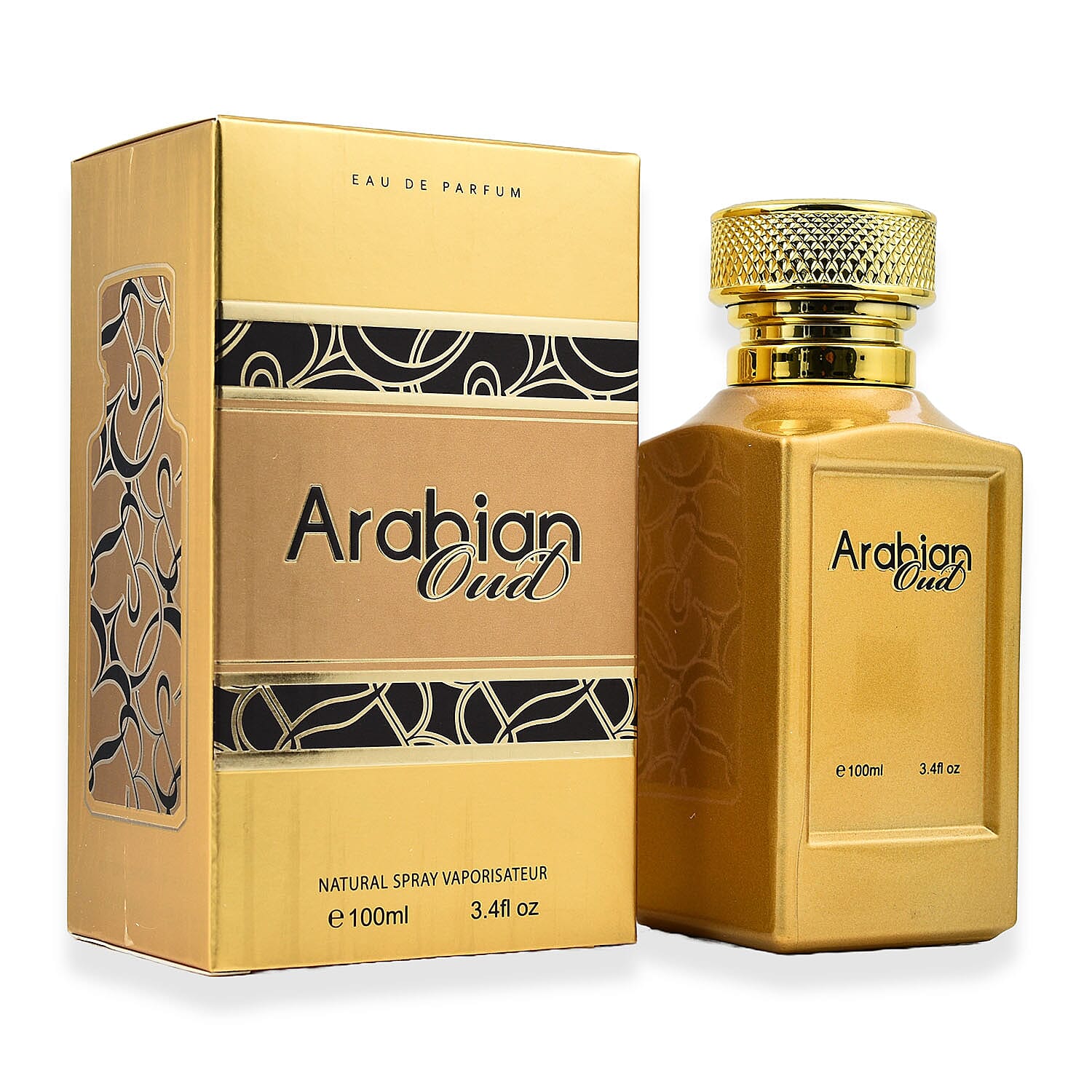 Arabian Oud Unisex Eau De Parfum - 100ml