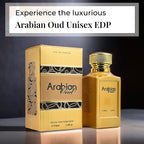 Arabian Oud Unisex Eau De Parfum - 100ml