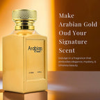 Arabian Oud Unisex Eau De Parfum - 100ml