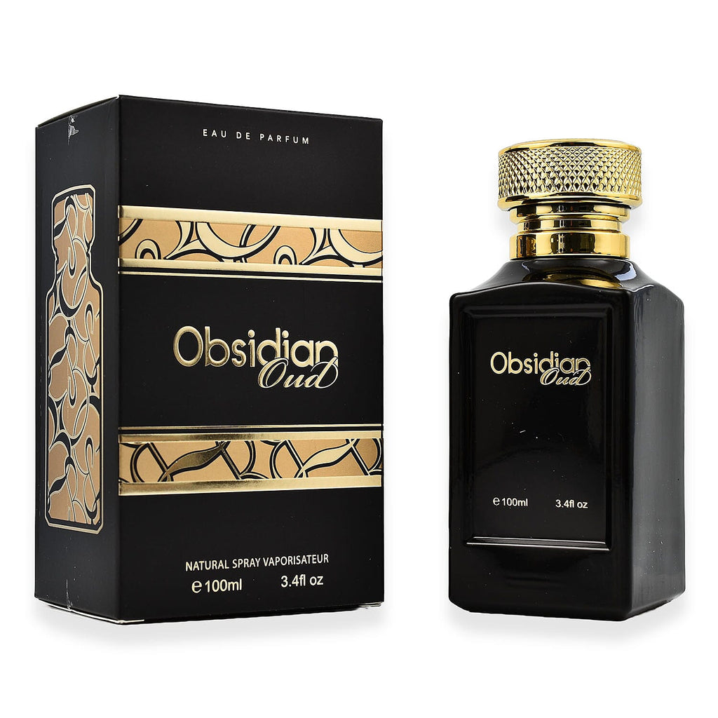 Obsidian Eau De Parfum - 100ml