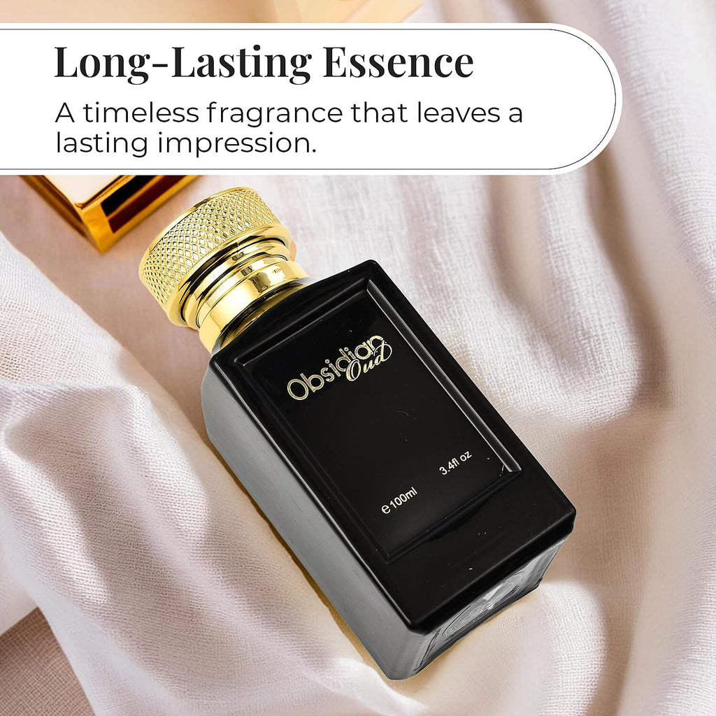 Obsidian Eau De Parfum - 100ml