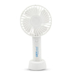 Summer Essential - Handy Fan - White