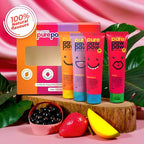 Pure Paw Paw Ointment Bundle (Includes 25g Mango, 25g Blackcurrant, 25g Cherry - 25g Strawberry)