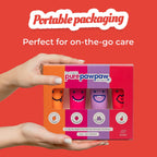 Pure Paw Paw Ointment Bundle (Includes 25g Mango, 25g Blackcurrant, 25g Cherry - 25g Strawberry)