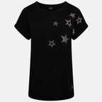 Emreco Start Stud T-Shirt (Size 20) - Black_7792968_1