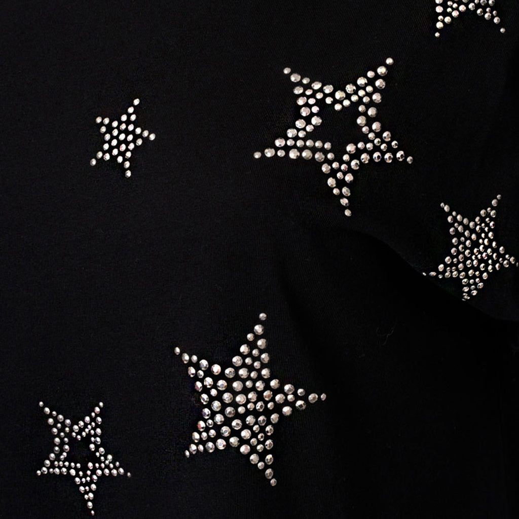 Emreco Start Stud T-Shirt (Size 20) - Black_7792968_2