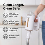 Homesmart Multi-functional Steam System with 380ml Water Tank (Power 1500W) - White