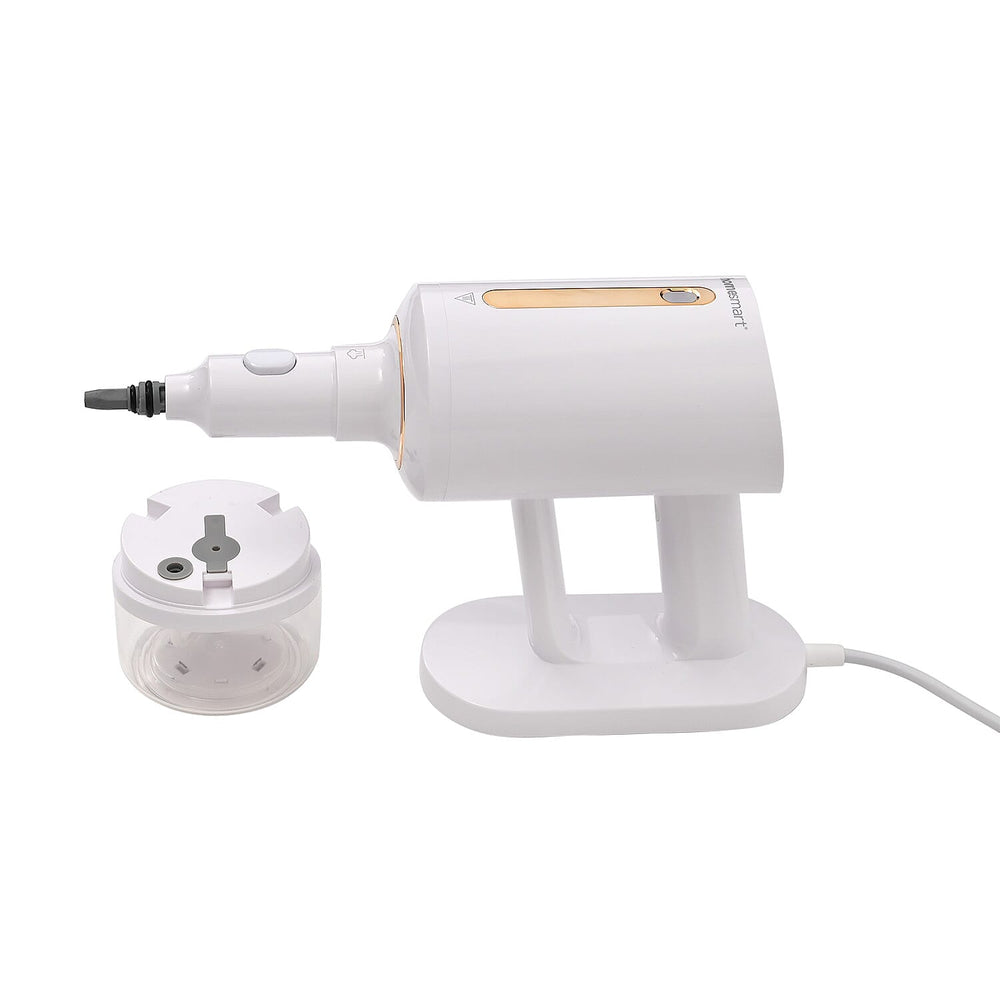 Homesmart Multi-functional Steam System with 380ml Water Tank (Power 1500W) - White