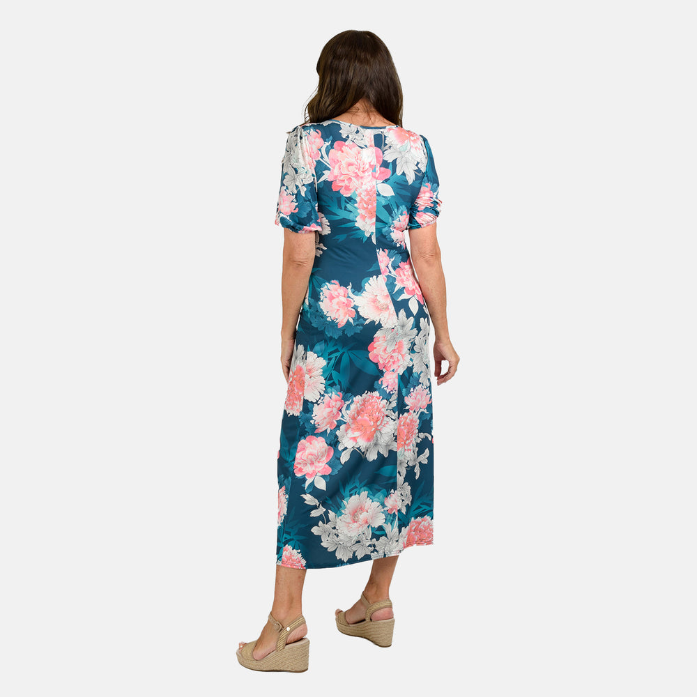 Polyester Maxi  - Aqua_7793943_2