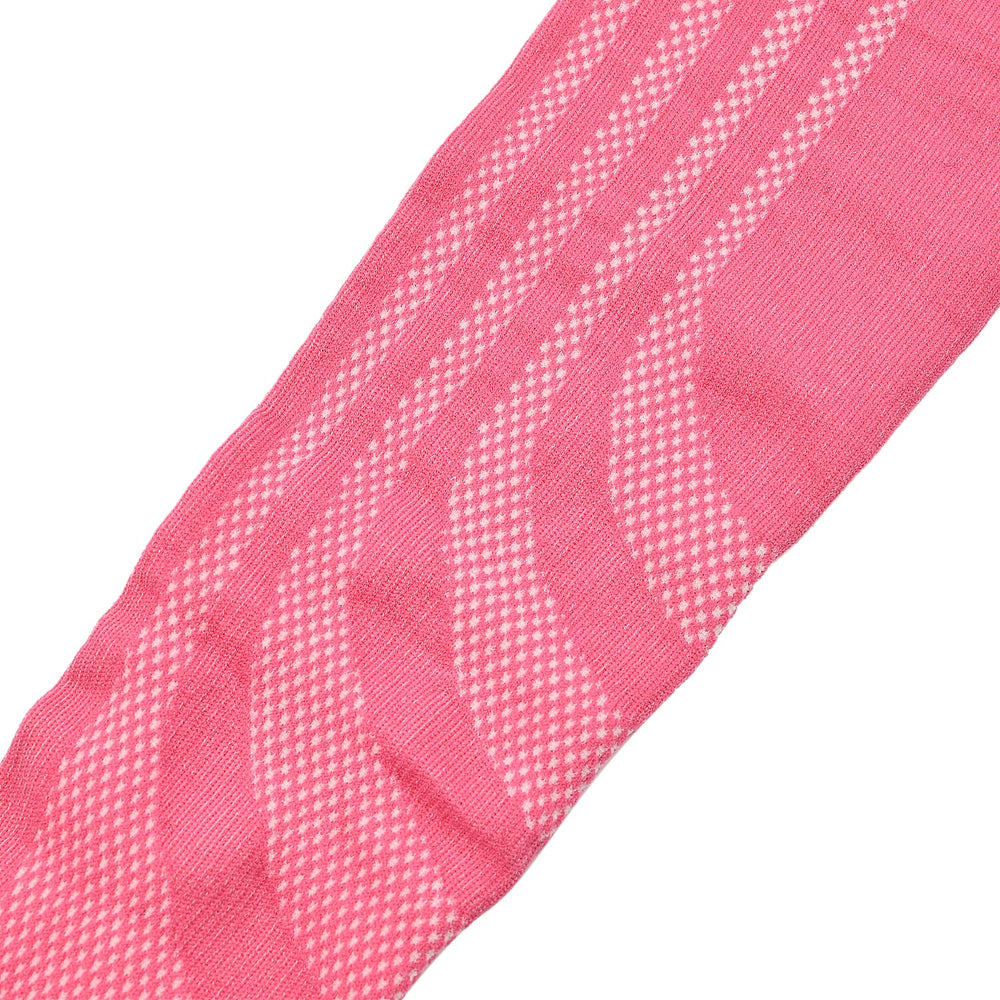 SANKOM Patent New Light Socks (Size L-XL, UK 8 to 13) - Pink