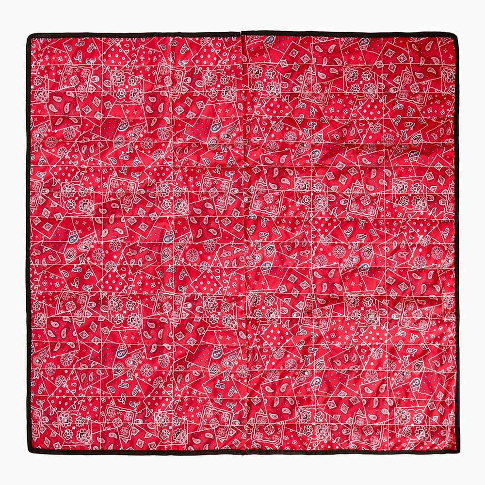 Aqua Coolkeeper Cooling Mat (Size M) - Red