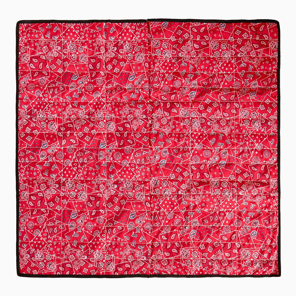 Aqua Coolkeeper Cooling Mat (Size M) - Red