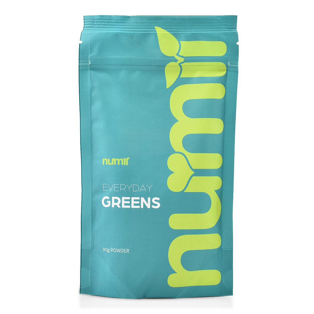 NuMii Everyday Greens Twin Pack - (2 x 90gms - 2 x 30 days)