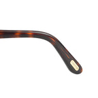 One Time Designer Closeout - Tom Ford Wayferer Sunglass with Blue Lenses - Tortoise