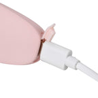 Back in Stock - TOUCHBeauty Eye Beauty Device (Electric Eye Lift Massaging Wand with Heat & Vibration Therapy - Pink