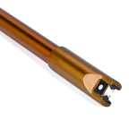 Extended Electric Lighter- Gold