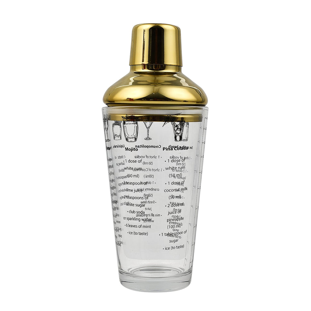 Cocktail shaker