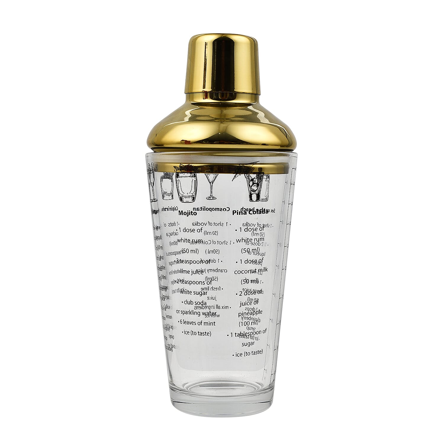 Cocktail shaker