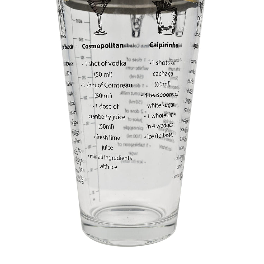 Cocktail shaker