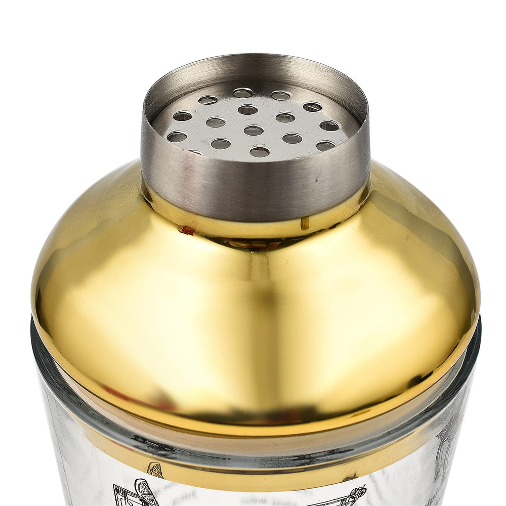 Cocktail shaker