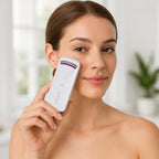 Beautech Quick Heated Eyelash Curler - White